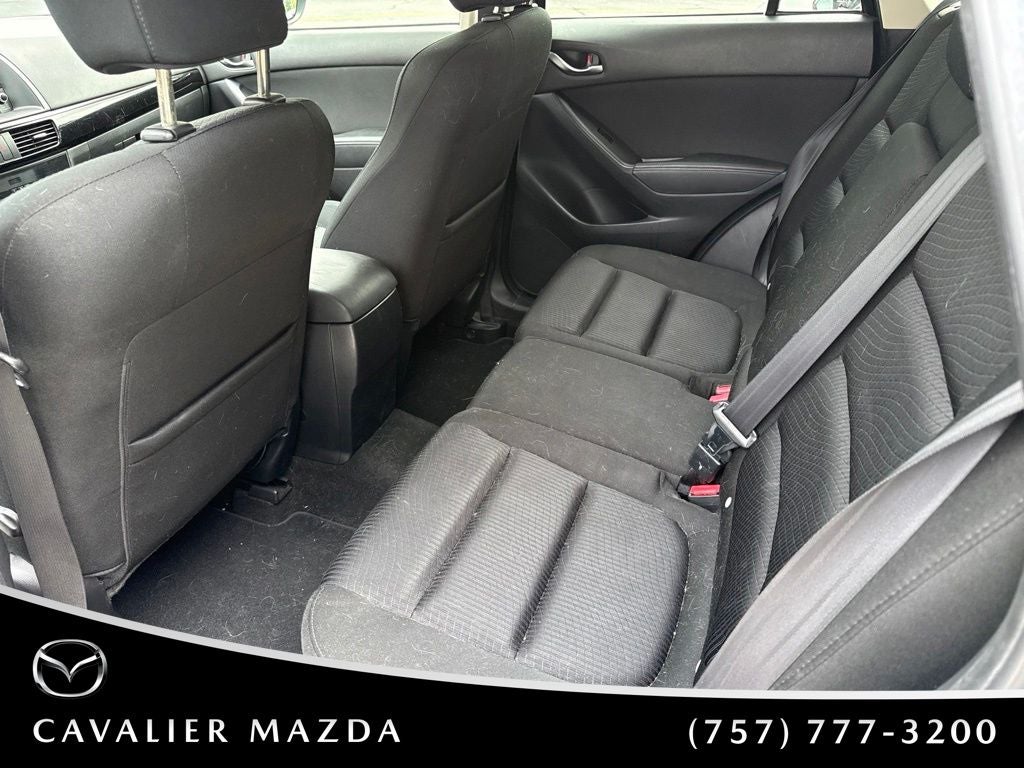 2015 Mazda Mazda CX-5 Touring