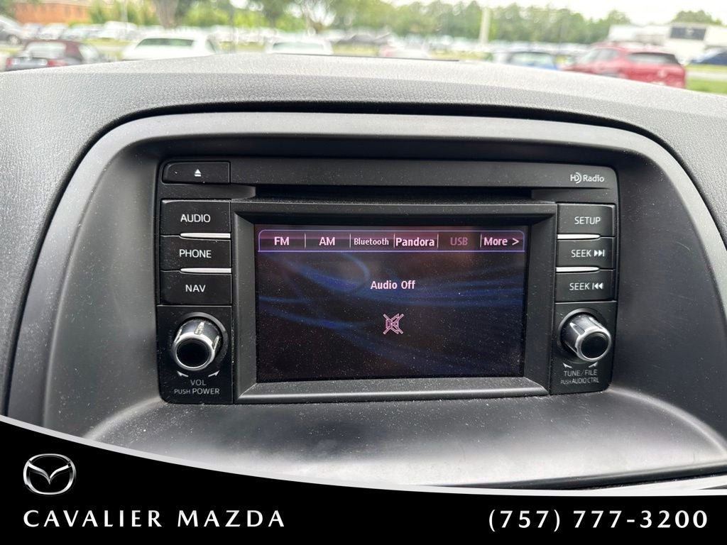 2015 Mazda Mazda CX-5 Touring