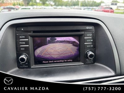 2015 Mazda Mazda CX-5 Touring