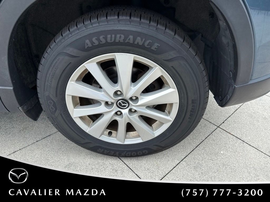 2015 Mazda Mazda CX-5 Touring