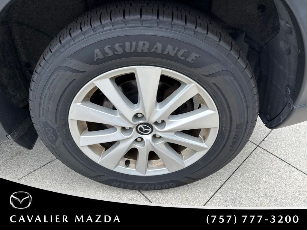 2015 Mazda Mazda CX-5 Touring