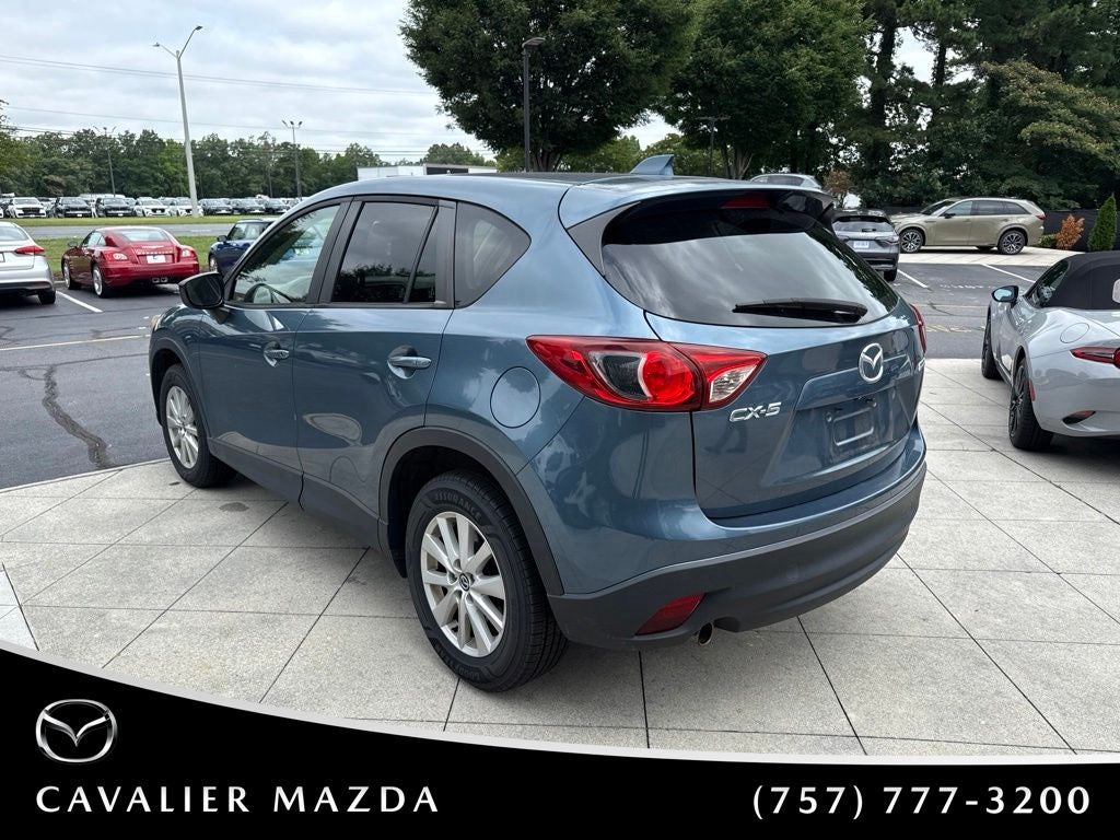 2015 Mazda Mazda CX-5 Touring