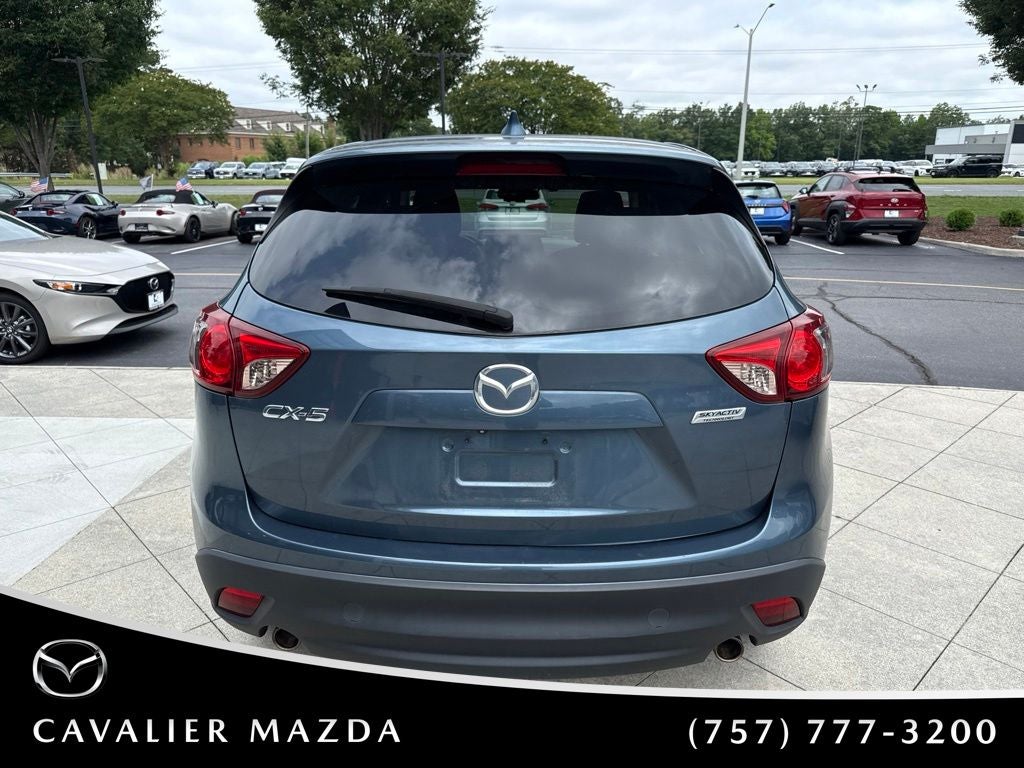2015 Mazda Mazda CX-5 Touring