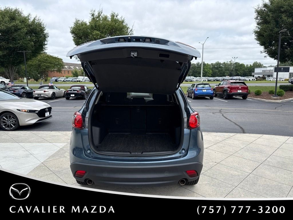 2015 Mazda Mazda CX-5 Touring