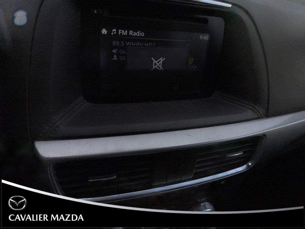 2016 Mazda Mazda CX-5 Touring