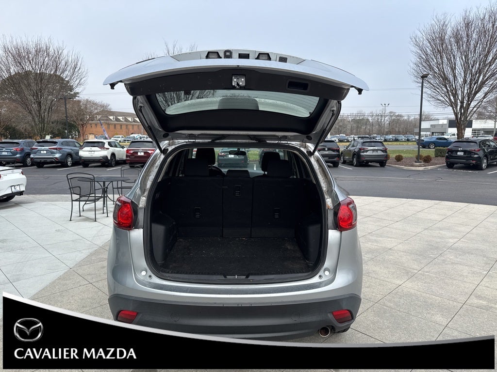 2016 Mazda Mazda CX-5 Touring