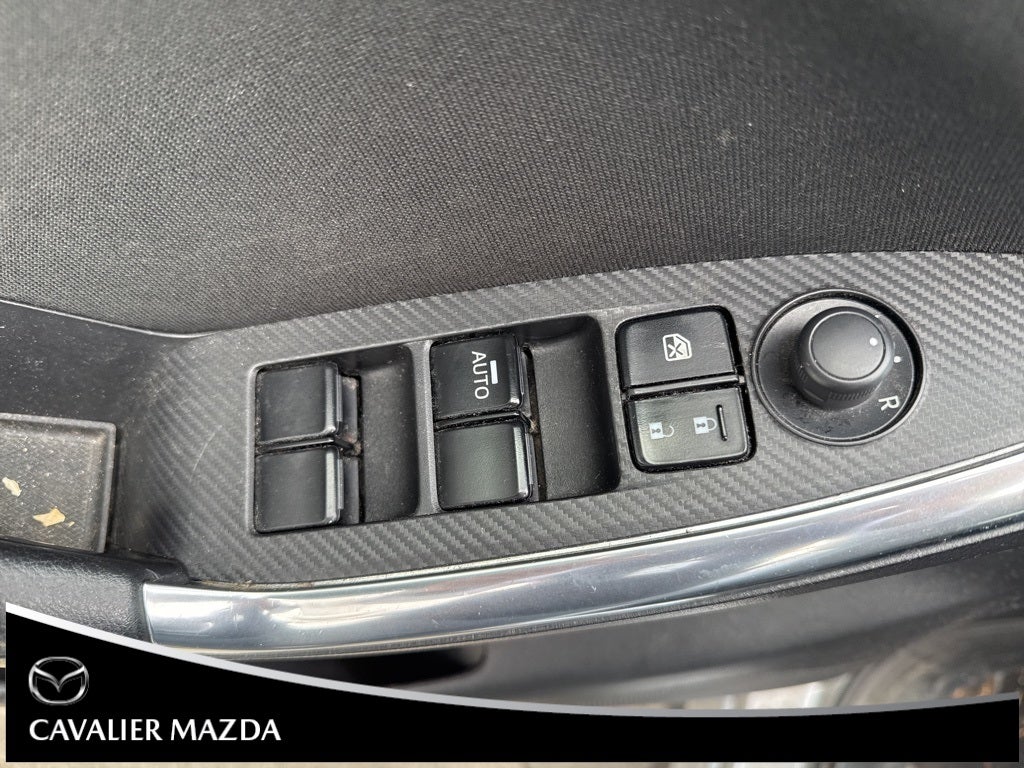 2016 Mazda Mazda CX-5 Touring