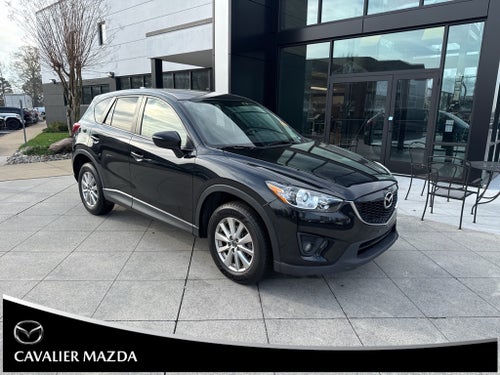 2015 Mazda Mazda CX-5 Touring