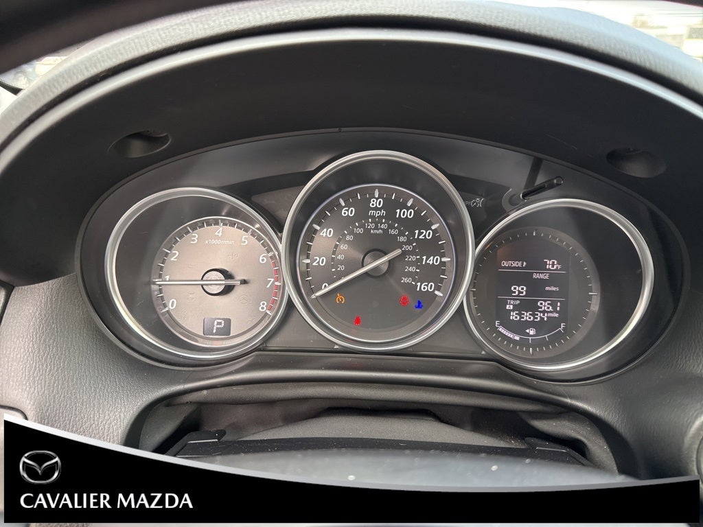 2015 Mazda Mazda CX-5 Touring