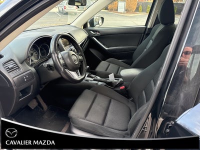 2015 Mazda Mazda CX-5 Touring