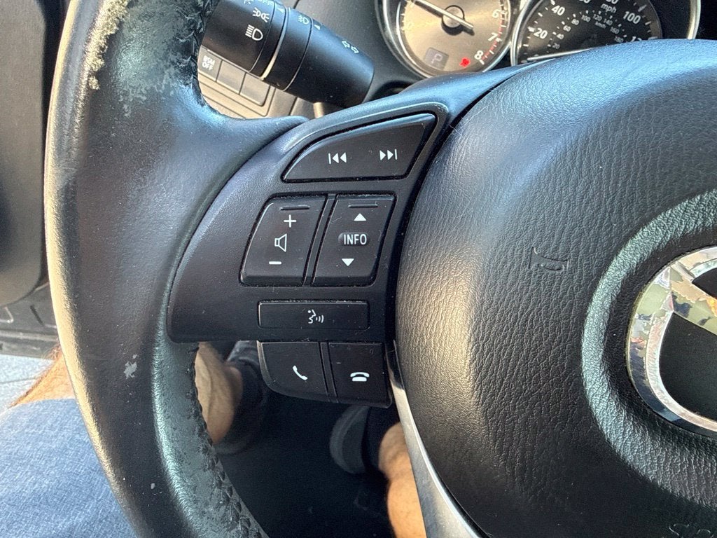 2015 Mazda Mazda CX-5 Touring