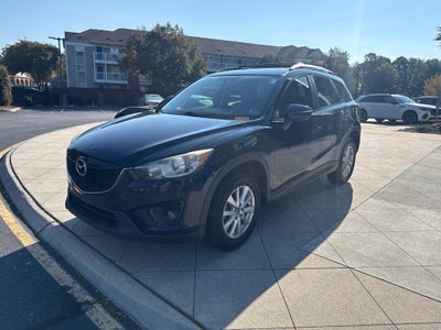 2015 Mazda Mazda CX-5 Touring