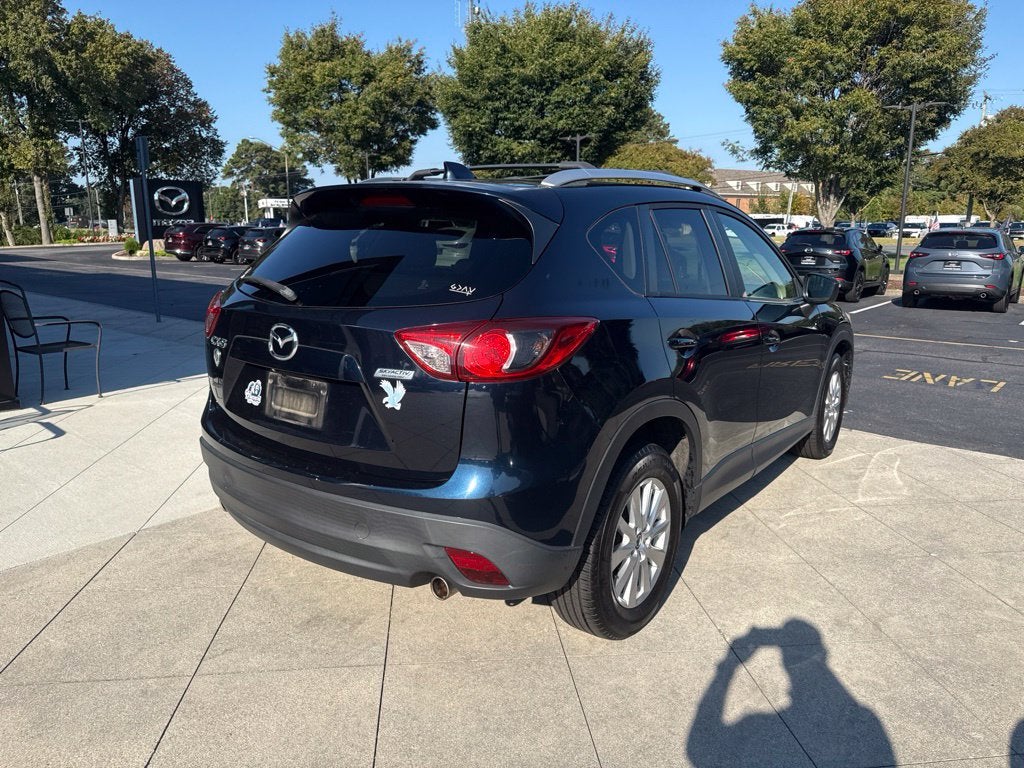 2015 Mazda Mazda CX-5 Touring