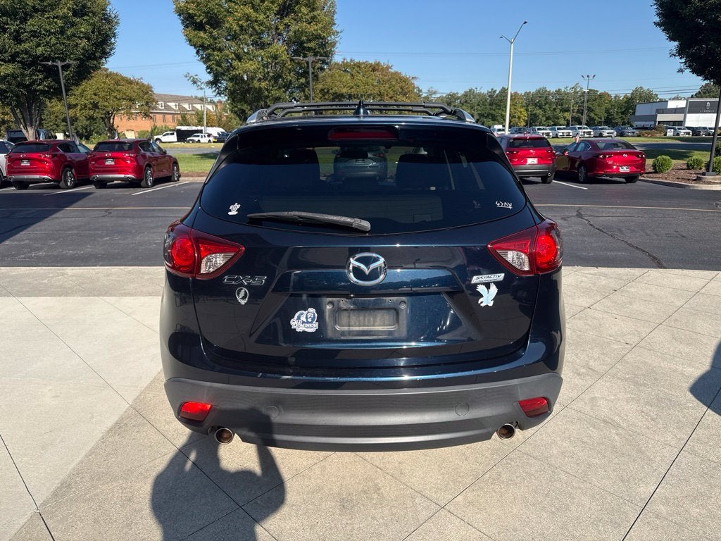 2015 Mazda Mazda CX-5 Touring