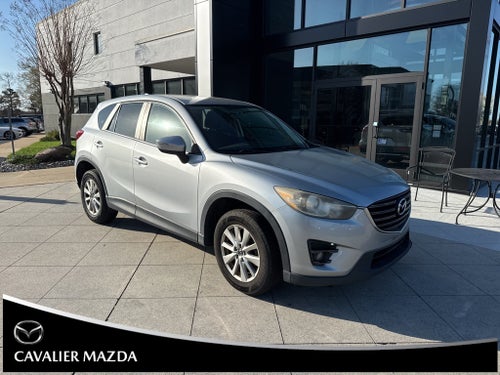 2016 Mazda Mazda CX-5 Touring