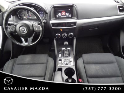 2016 Mazda Mazda CX-5 Touring