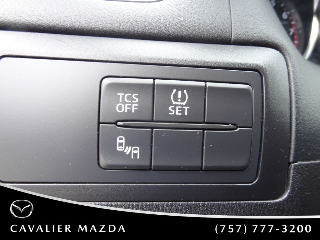 2016 Mazda Mazda CX-5 Touring