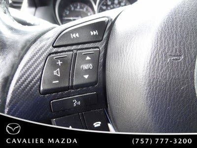 2016 Mazda Mazda CX-5 Touring