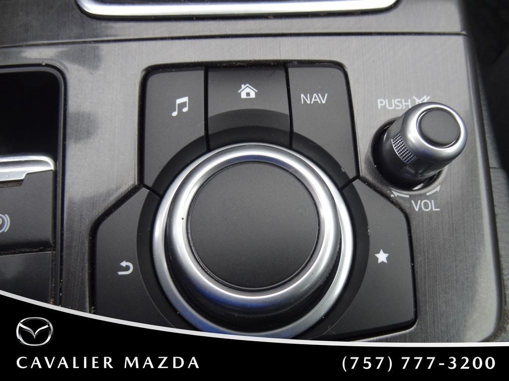 2016 Mazda Mazda CX-5 Touring