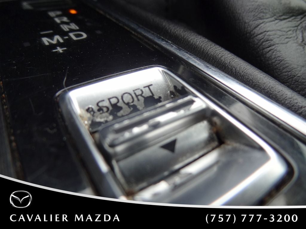 2016 Mazda Mazda CX-5 Touring