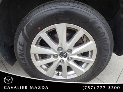 2016 Mazda Mazda CX-5 Touring