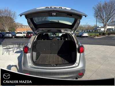 2016 Mazda Mazda CX-5 Touring