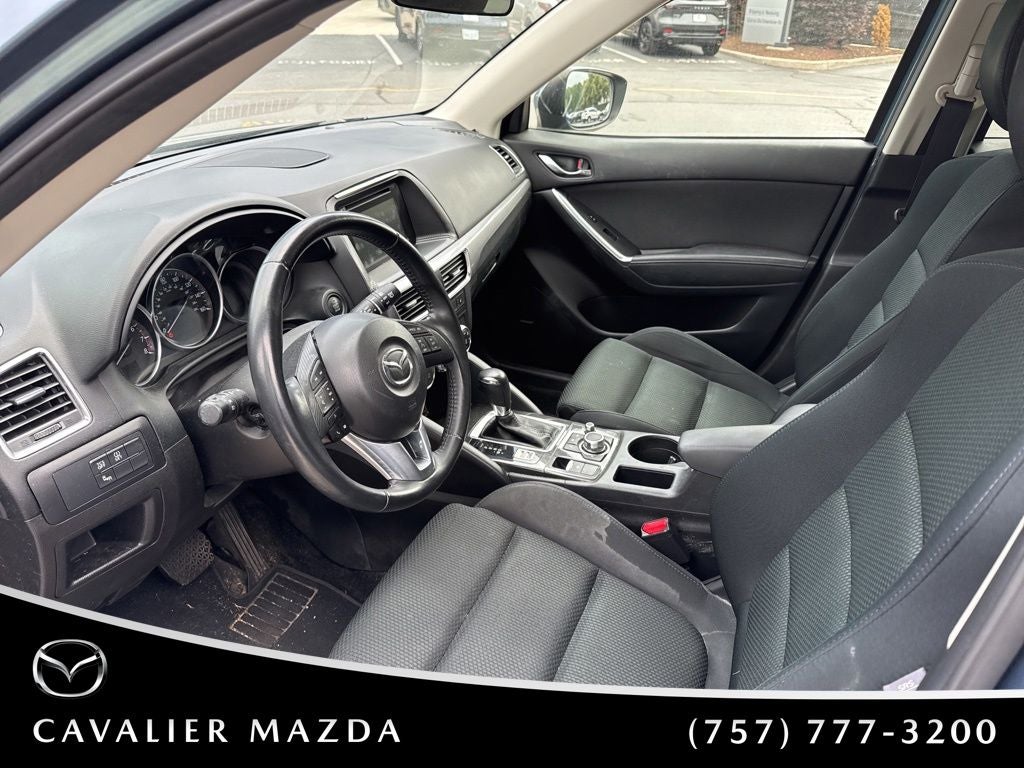 2016 Mazda Mazda CX-5 Touring