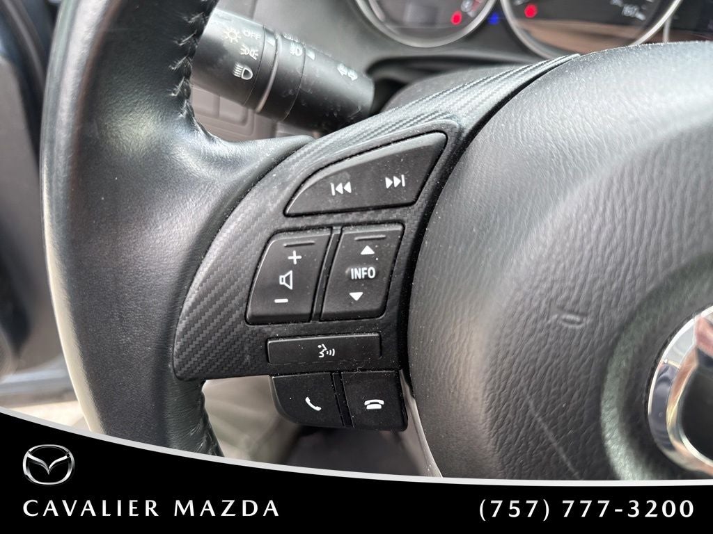 2016 Mazda Mazda CX-5 Touring