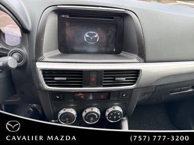 2016 Mazda Mazda CX-5 Touring