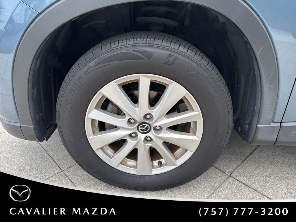 2016 Mazda Mazda CX-5 Touring