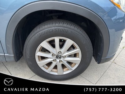 2016 Mazda Mazda CX-5 Touring