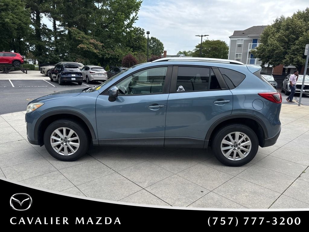 2016 Mazda Mazda CX-5 Touring