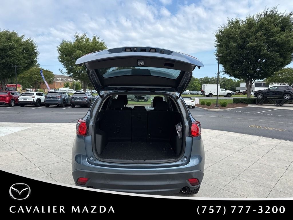 2016 Mazda Mazda CX-5 Touring