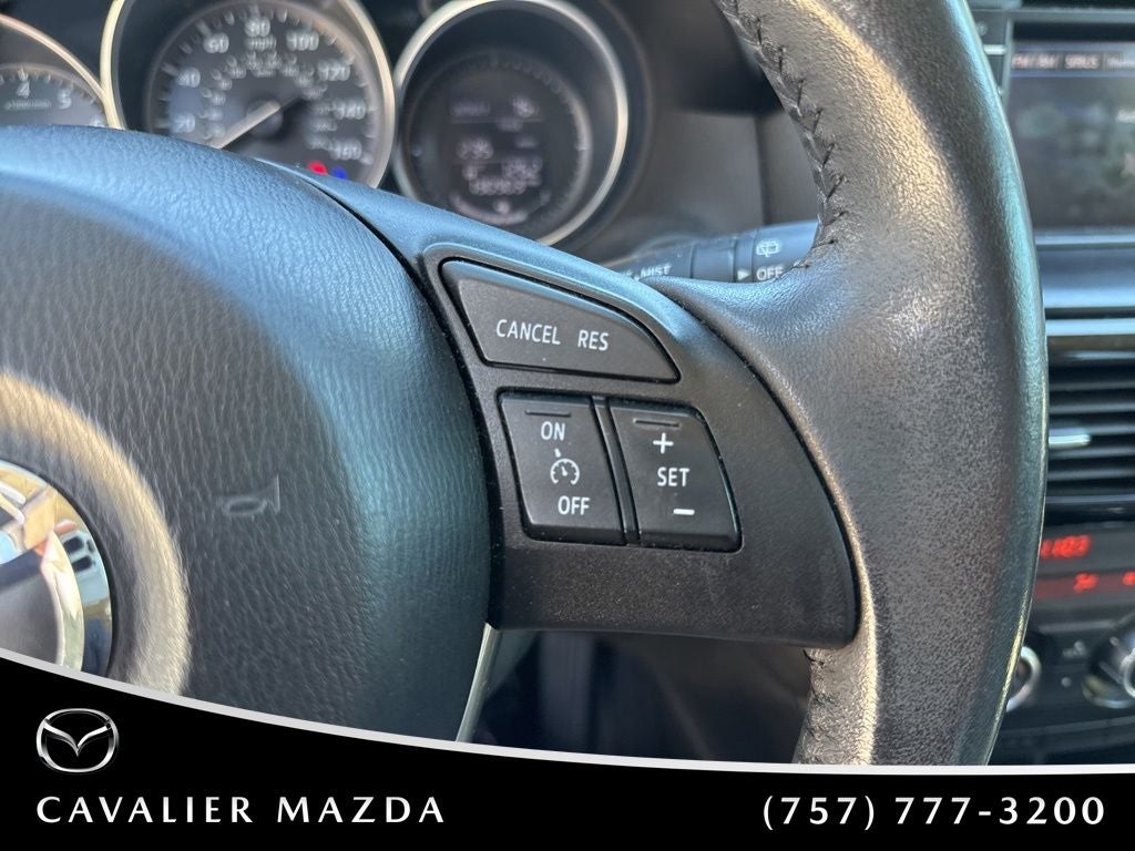 2014 Mazda Mazda CX-5 Grand Touring