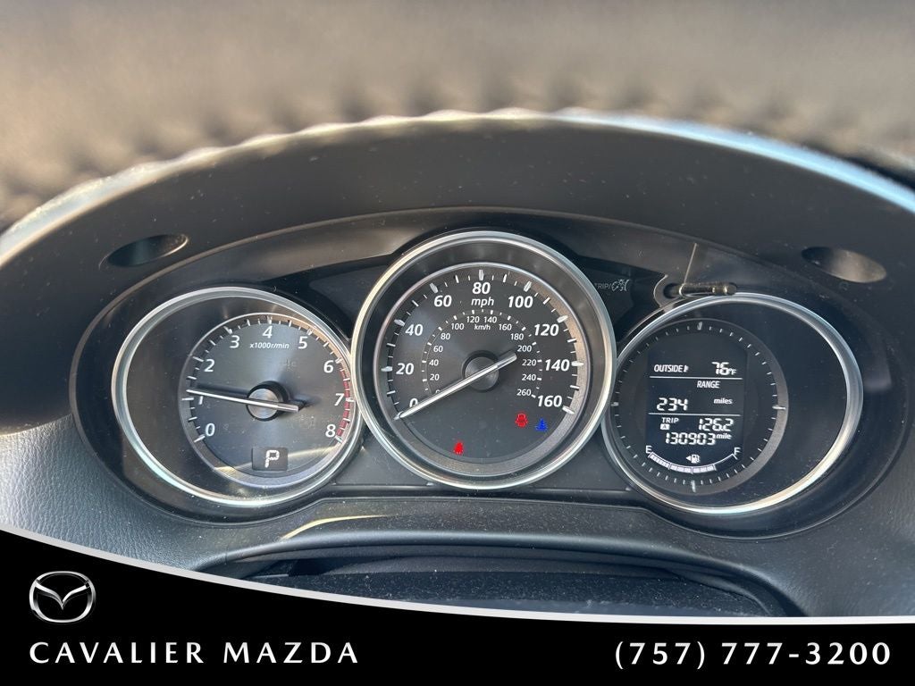 2014 Mazda Mazda CX-5 Grand Touring