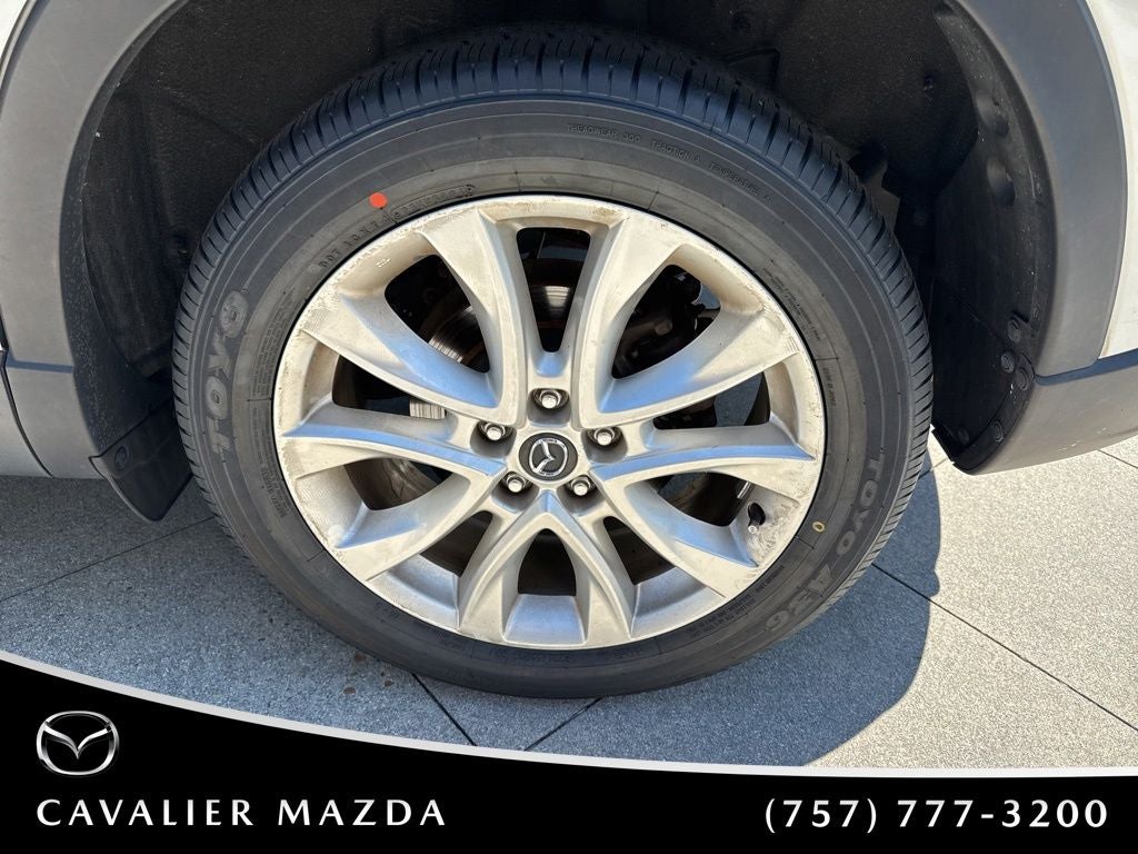 2014 Mazda Mazda CX-5 Grand Touring