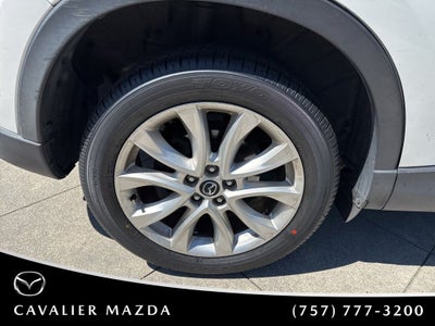 2014 Mazda Mazda CX-5 Grand Touring