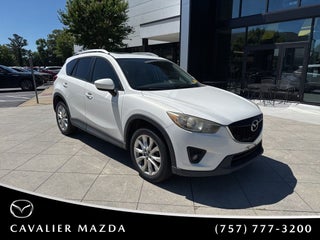 2014 Mazda Mazda CX-5 Grand Touring