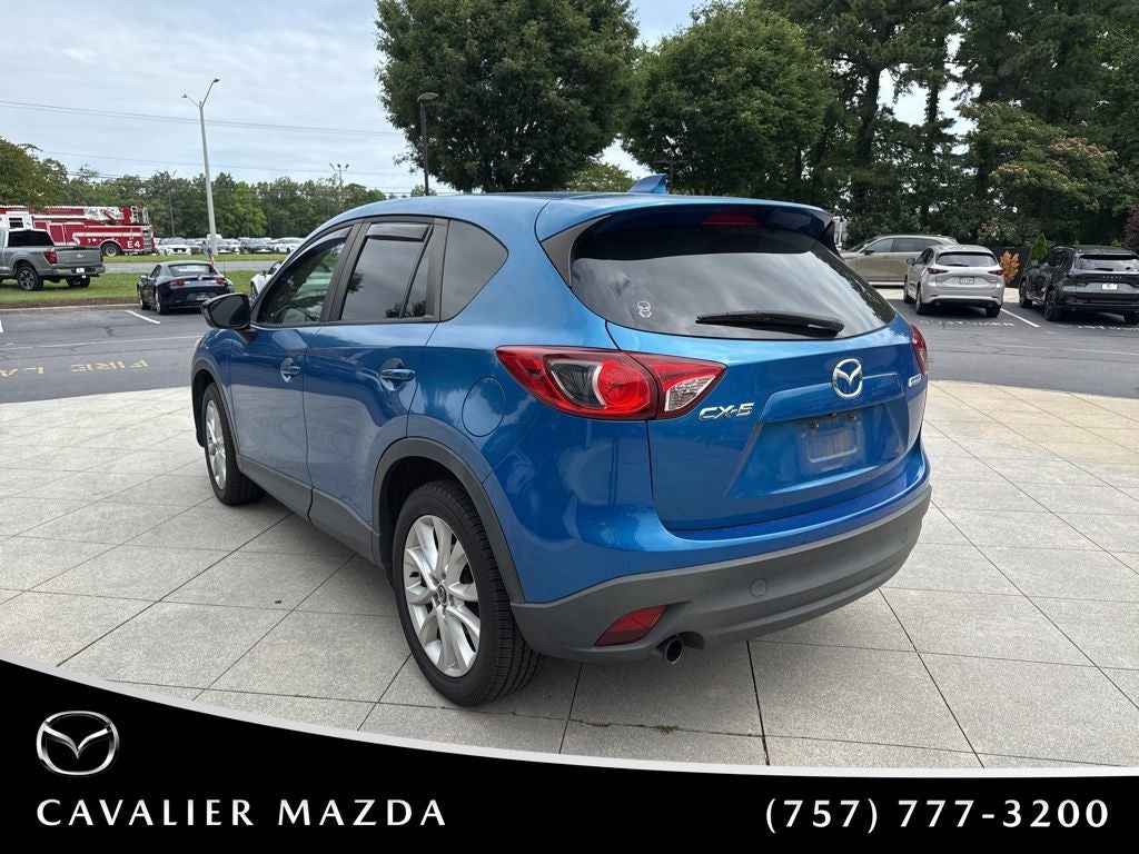 2014 Mazda Mazda CX-5 Grand Touring