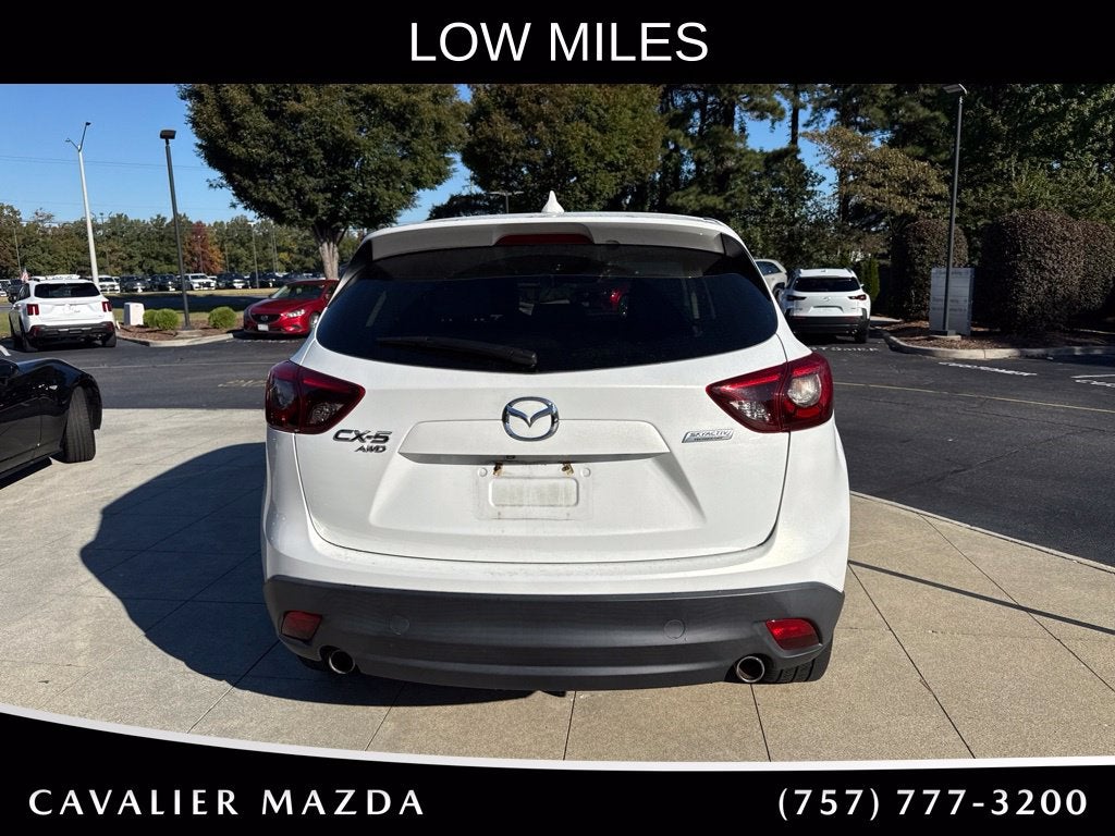 2016 Mazda Mazda CX-5 Grand Touring