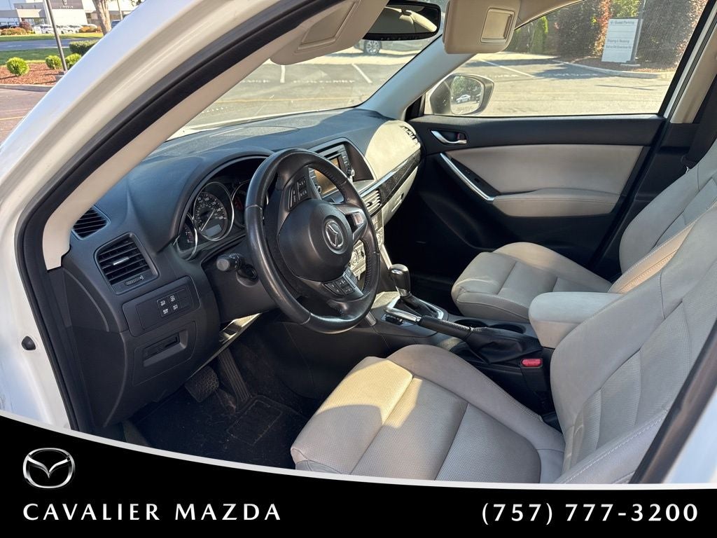 2015 Mazda Mazda CX-5 Grand Touring