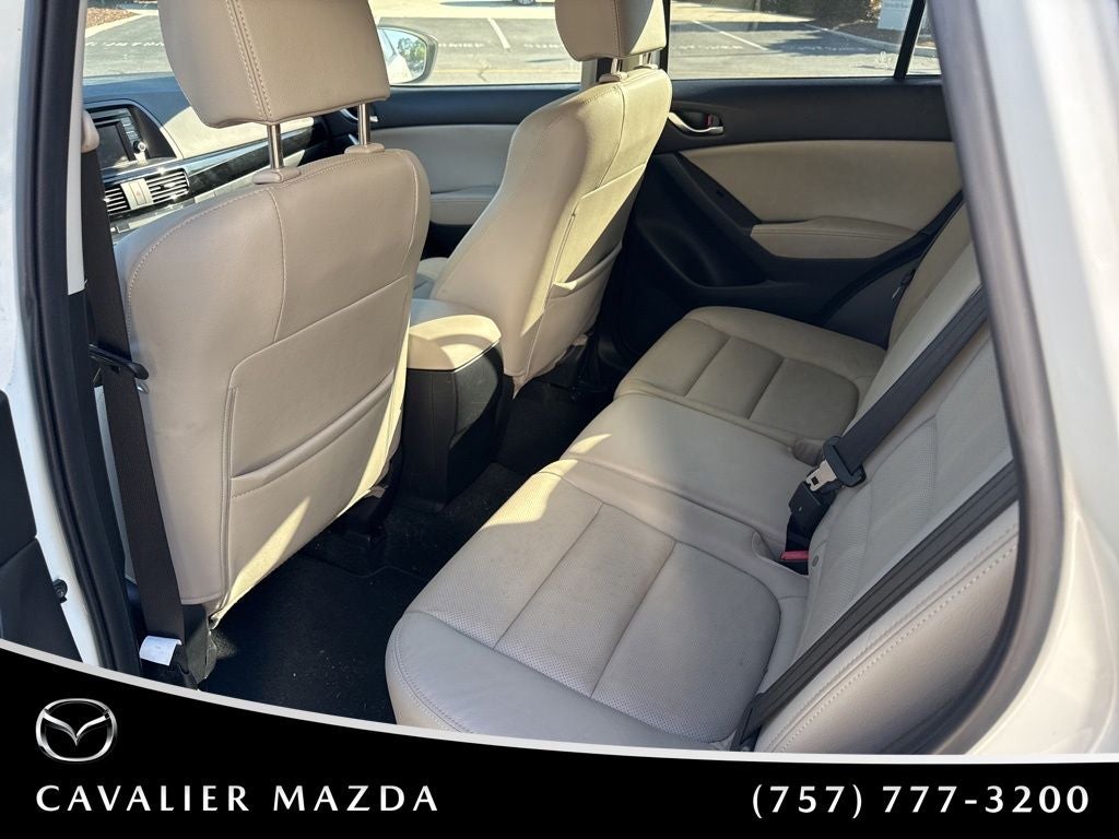 2015 Mazda Mazda CX-5 Grand Touring
