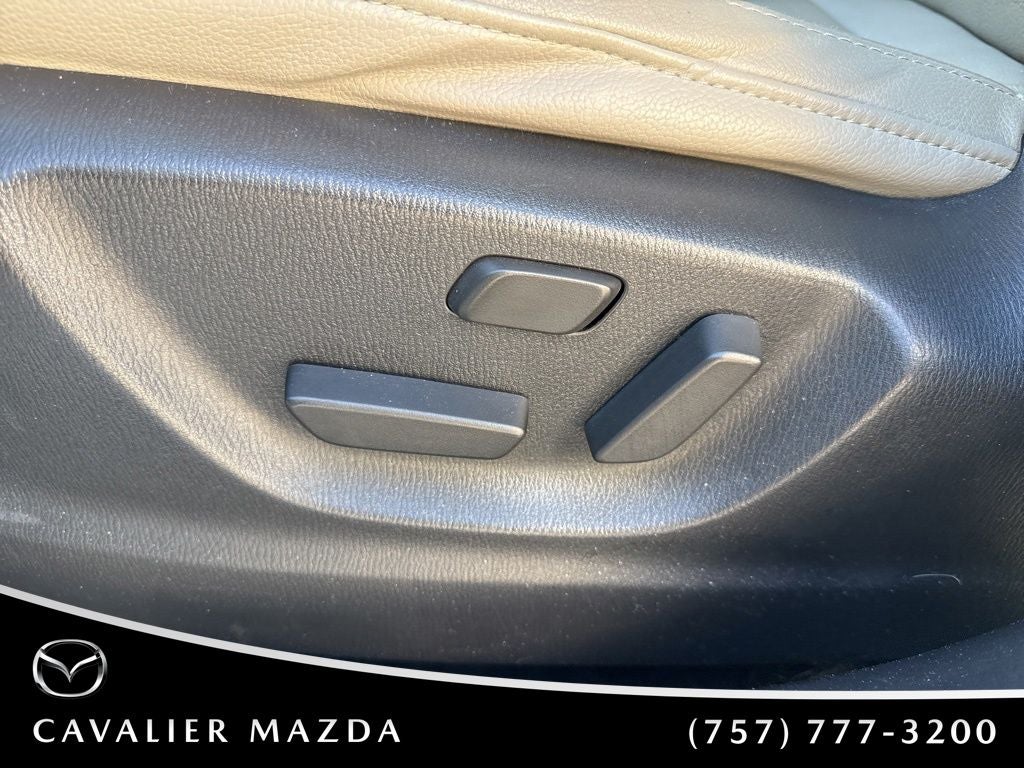 2015 Mazda Mazda CX-5 Grand Touring