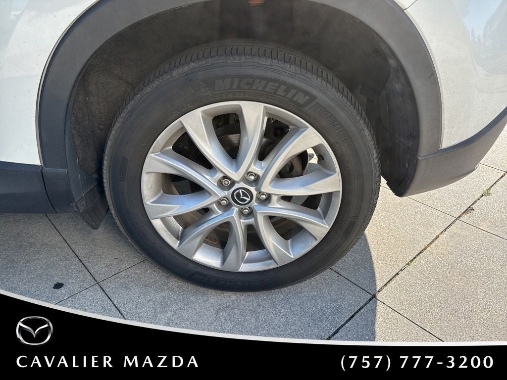 2015 Mazda Mazda CX-5 Grand Touring