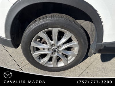 2015 Mazda Mazda CX-5 Grand Touring