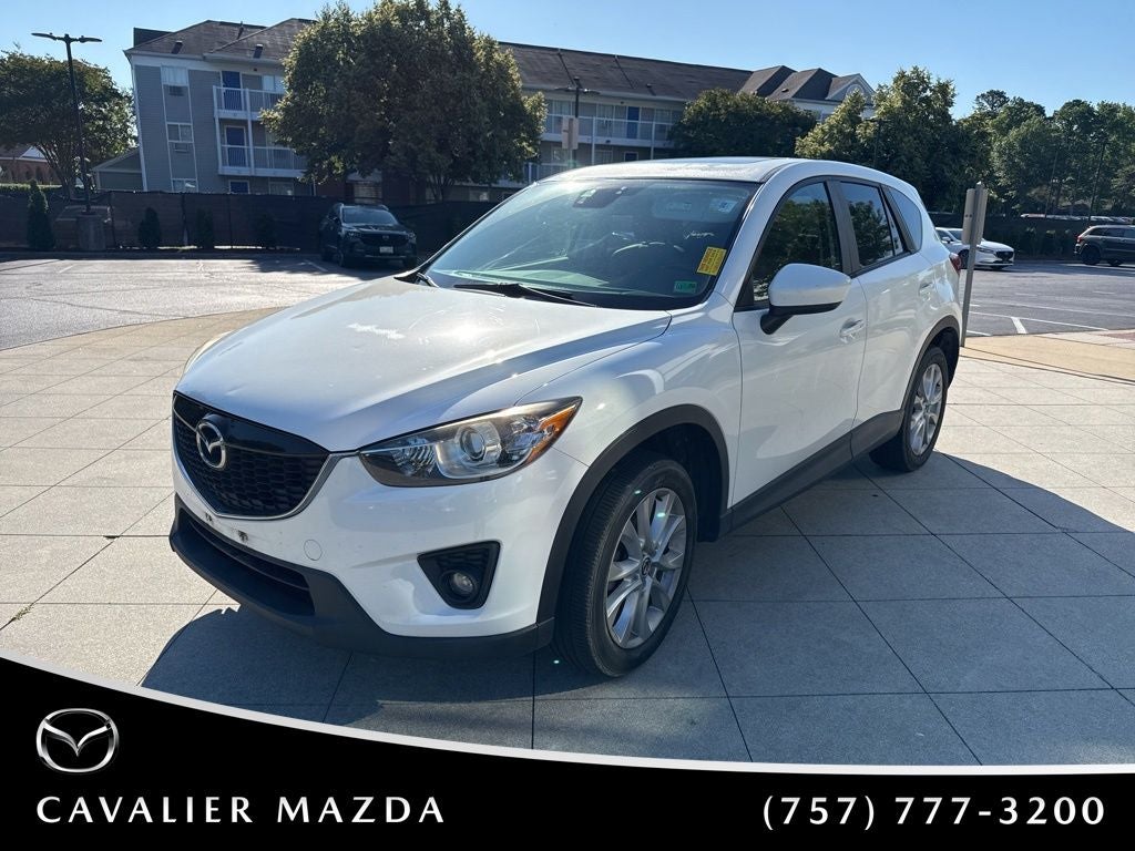 2015 Mazda Mazda CX-5 Grand Touring