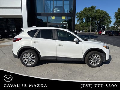 2015 Mazda Mazda CX-5 Grand Touring