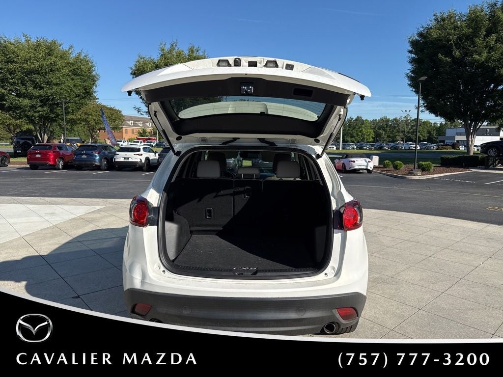2015 Mazda Mazda CX-5 Grand Touring