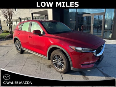 2019 Mazda Mazda CX-5 Sport