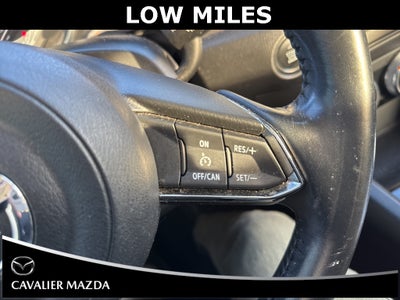 2019 Mazda Mazda CX-5 Sport